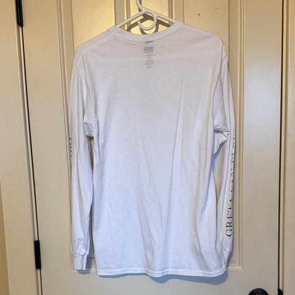 Greta Van Fleet Dreams In Gold Tour LS Tee - Picture 5 of 5